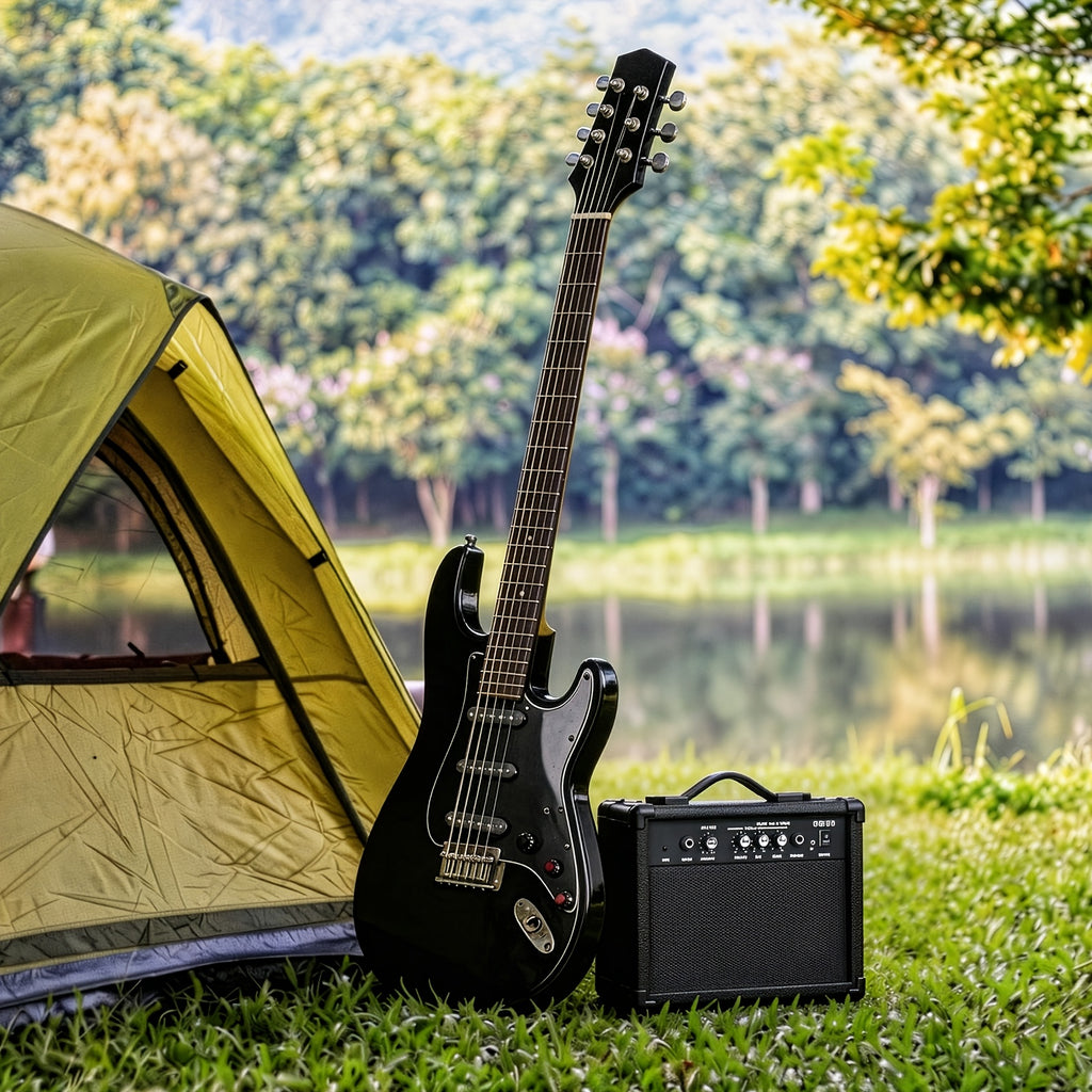 Glarry 20w Electric Bass Amplifier