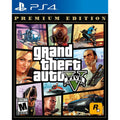 Grand Theft Auto V Premium Edition - PlayStation 4