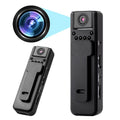 NEW HD Night Vision Body Camera, Portable Clip-On Outdoor Sports Camera, Professional Outdoor Sports Camera