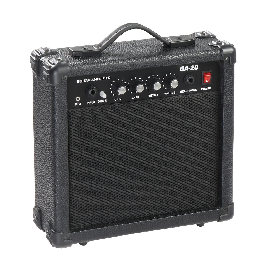 20W GA-20 Electric Guitar Amplifier