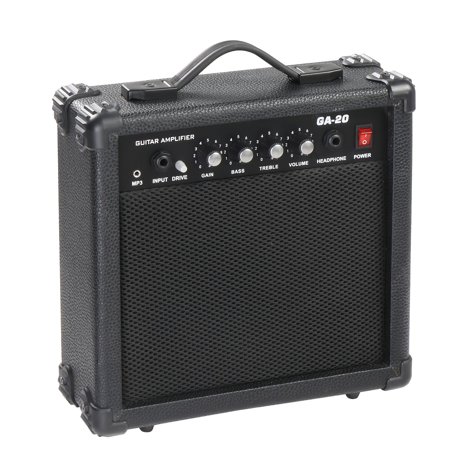 20W GA-20 Electric Guitar Amplifier