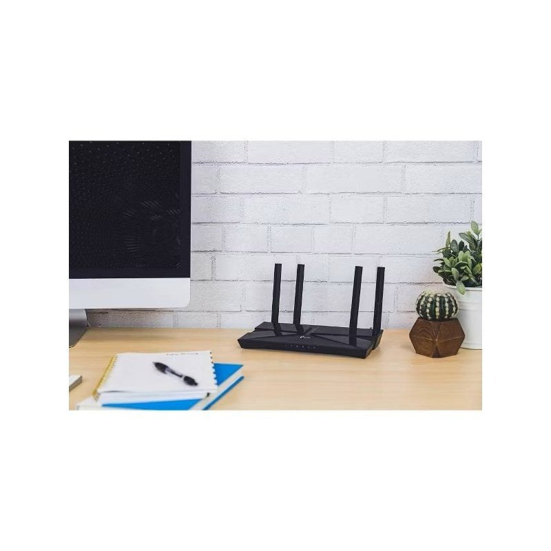 TP-Link Archer AX1450 WiFi 6 Dual-Band Wireless Router | up to 1.45 Gbps Speeds