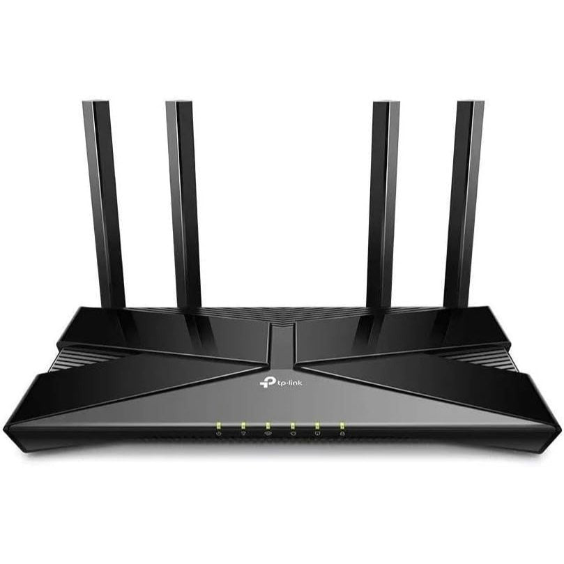 TP-Link Archer AX1450 WiFi 6 Dual-Band Wireless Router | up to 1.45 Gbps Speeds