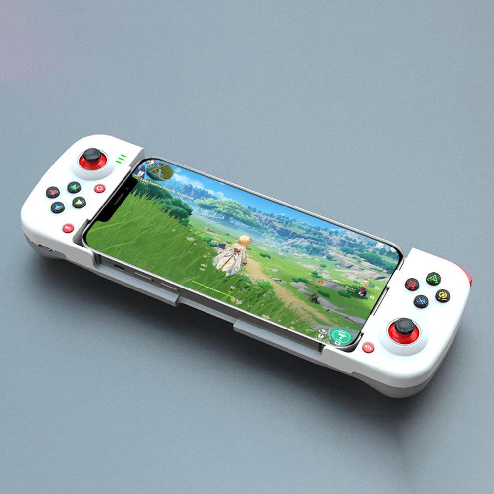 [For Android/Ios] D3 Gamepad D3 Mobile Phone Controller With Expandable Game Controller Support For Android/Ios/Hongmeng Mobile Game Controllers