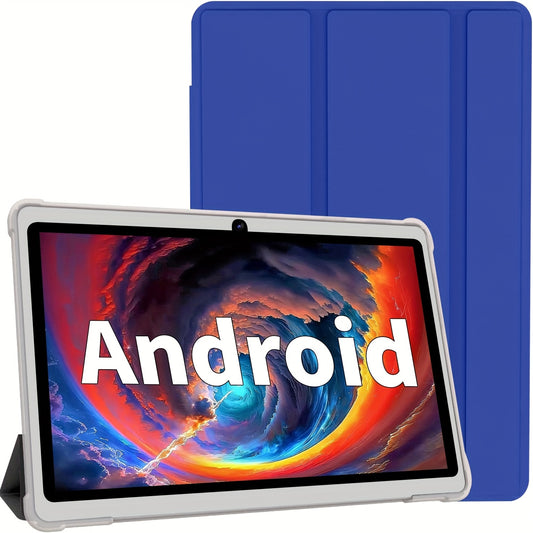 Tablet Computer, 7 Inches / 10.1 Inches Android, 2GB+4GB Extension 6GB RAM, Supports 512GB Storage Extension, FM, GPS, WIFI, Dual Camera, Watch Movies, Read News, Can Be Carried With You