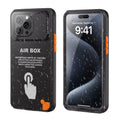 Phone Case - Outdoor Sports Swimming Surfing Underwater Photography Multifunctional 360-Degree Fully Enclosed Universal Shockproof And Dustproof IP68 Phone Case Suitable for Iphone 16/15/15 Pro/14/14 Pro/13/13 Pro/12/12 Pro