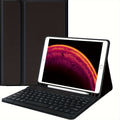Mollenmell Detachable Magnetic Keyboard, Compatible with iPad Air 11 (M2)2024, iPad Pro 11 Inch, Air 4/5 10.9", 10th 2022 (10.9"), And iPad 10.2" - US Keyboard Layout.