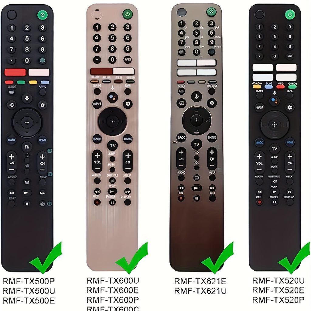 Sn TV Remote Silicone Protective Case with Yellow Lanyard - Blue and Yellow Glow-in-the-Dark Design, Durable and Flexible, Ideal for Entertainment Devices, TV Remote Holder|Glowing Remote Case|Silicone Construction, Remote Control Holder