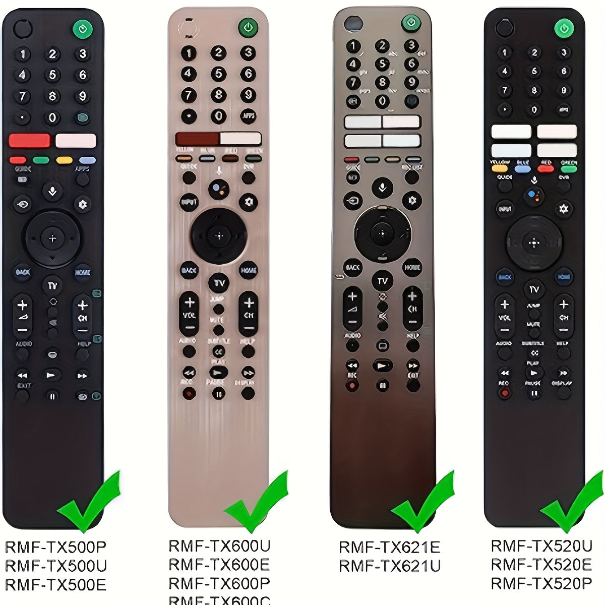 Sn TV Remote Silicone Protective Case with Yellow Lanyard - Blue and Yellow Glow-in-the-Dark Design, Durable and Flexible, Ideal for Entertainment Devices, TV Remote Holder|Glowing Remote Case|Silicone Construction, Remote Control Holder