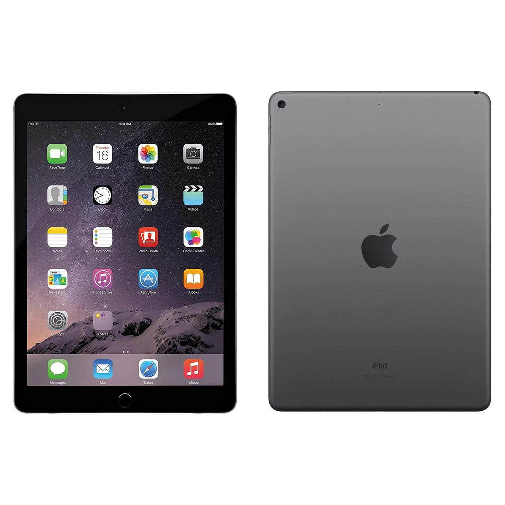 Apple Ipad Air 1st. Gen 16GB Storage Only Wifi Space Gray (Refurbished)