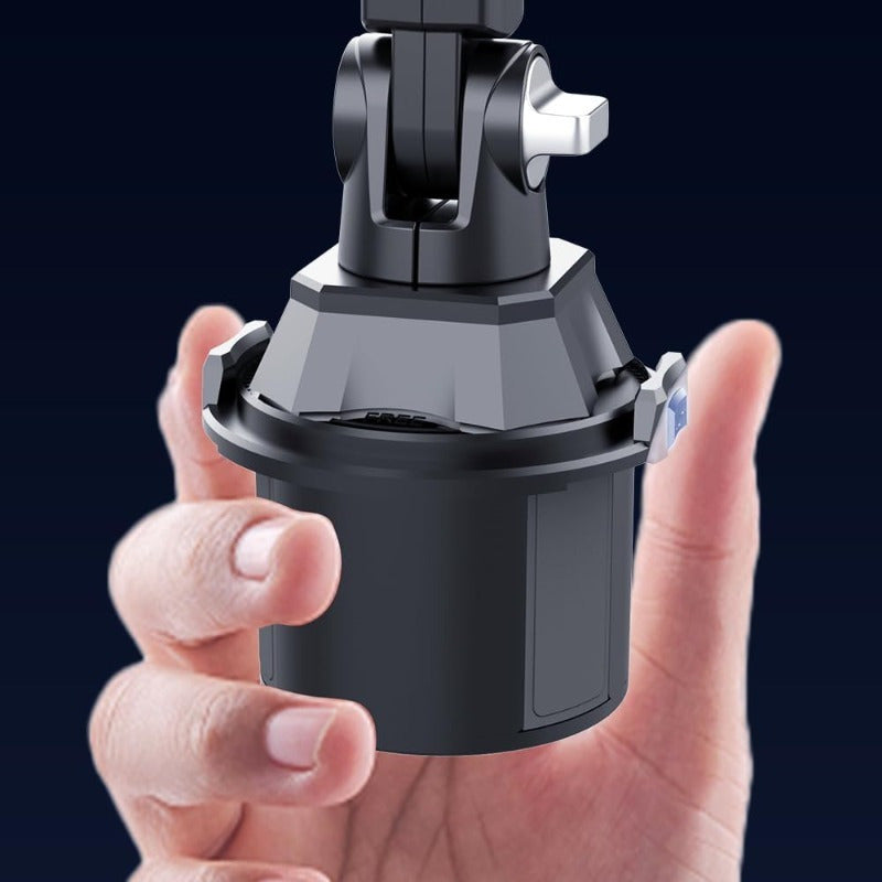 New Robotic Arm Tablet Stand, iPad Cup Holder Car Mount Heavy Duty 360° Rotation Adjustable Universal Tablet Stand Cradle Cup Phone Holder Car Compatible iPad Phone 4. 7 - 13 "equipment