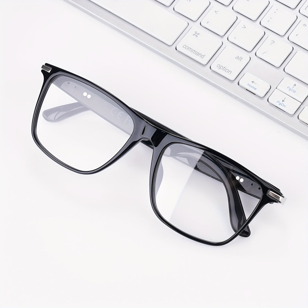 AI Smart Glasses, Smart Glasses With 160 Languages Real Time Translation Support, Chat GPT System, Hvesbsfsy New Multi-functional Audio Glasses For Men And Women, Built-in Microphone And Speaker, HD Voice Calls And HIFI Music Quality