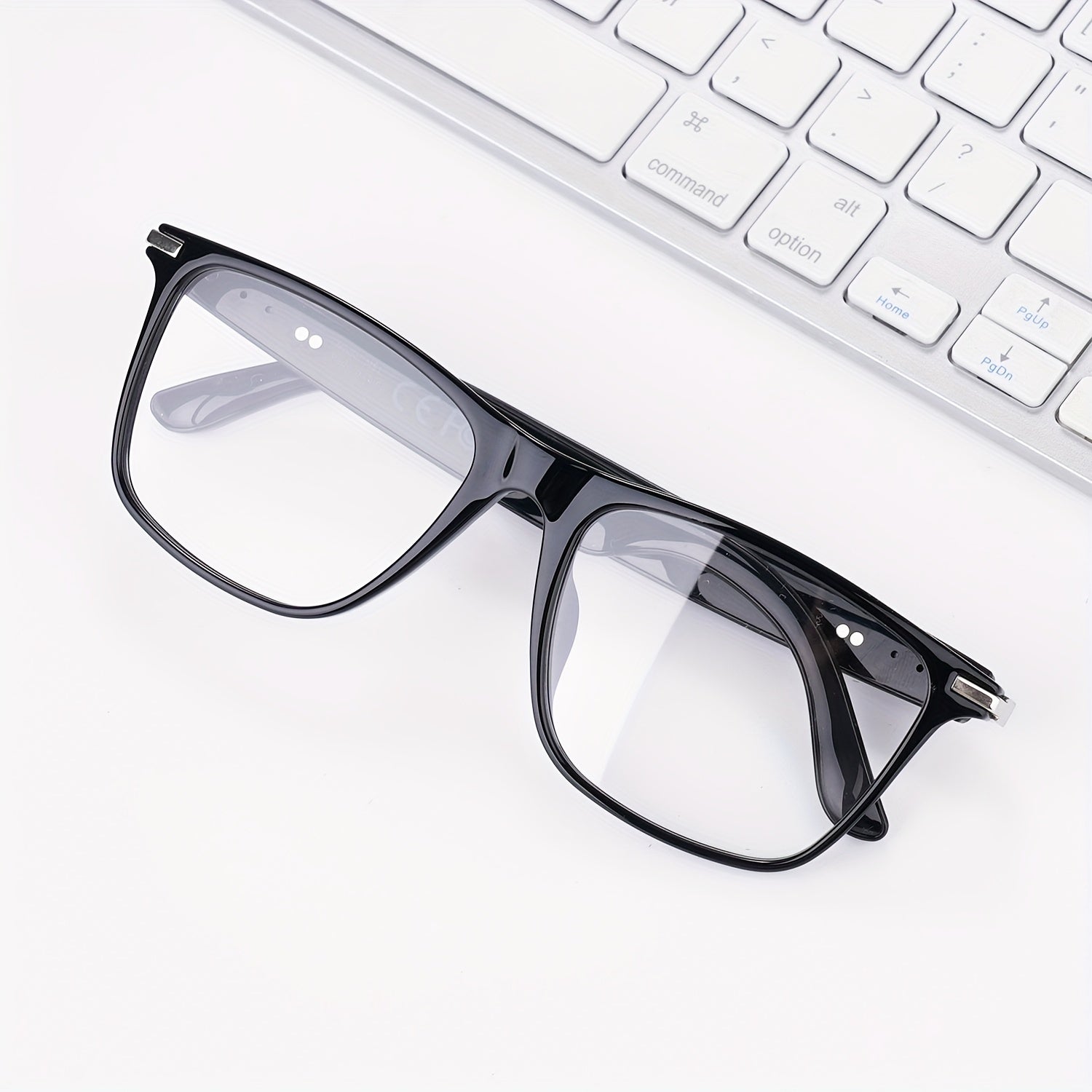 AI Smart Glasses, Smart Glasses With 160 Languages Real Time Translation Support, Chat GPT System, Hvesbsfsy New Multi-functional Audio Glasses For Men And Women, Built-in Microphone And Speaker, HD Voice Calls And HIFI Music Quality