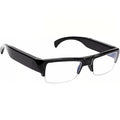 1pc Video Glasses, 1080P HD Sports Camera, Portable Wearable Camera, Smart Glasses, 65° Wide-Angle Lens, Body Camera, with 32/64GB Storage Card, Driving Recorder Glasses, Cycling, Conference Recording, Christmas, Halloween
