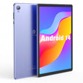 [Android 14 Tablet] Pritom 10.1 Inch Android 14 Tablet, 4GB DDR (2GB+2GBExpansion)RAM, 32GB ROM, 6000mAh, Quad Core Processor, 10 Inch Tablet, Android Tablet High-Definition IPS Screen, Camera, Wi Fi, Google, PC, Pad Tablet