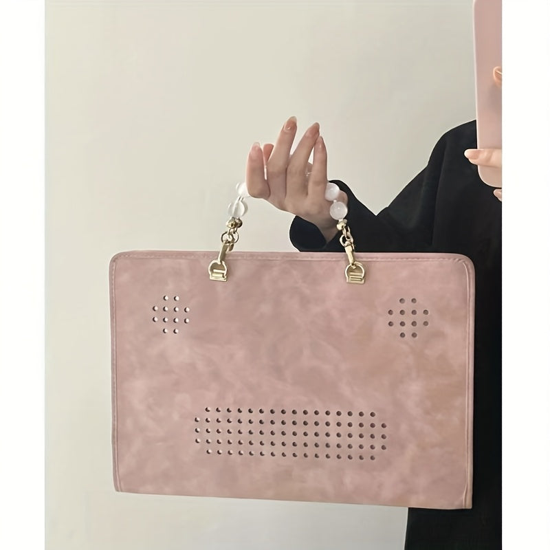 Computer Protective Case, Portable Protective Case, Computer Bag, Laptop Handbag, Computer Protective Bag, Any Model, 14/ 15/ 16 Inches