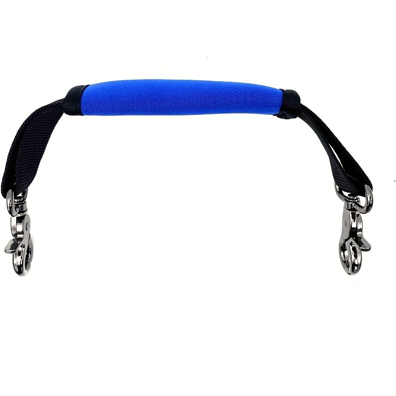 Removable Speaker Handle Strap for JBL Xtreme/Xtreme 2/3 Portable Wireless Speaker (Solely Handle Strap, Not Included Speakers) (Black)