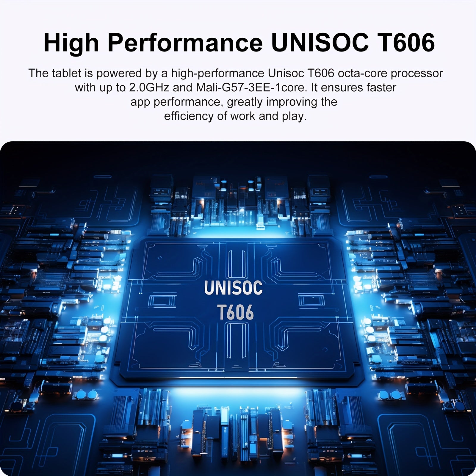 [Perfect Holiday Gift] 11/10.1" Android 16 Business Tablet - 2026'S Hot Model | Gemini AI | (4+4)GB RAM+128GB ROM/(4+4)GB RAM+64GB ROM | Android 16/14/13 Octa-Core Powerhouse | Wifi 6 | Dual Cameras | Long-Lasting Battery | Ad-Free Zone | Perfect Holiday