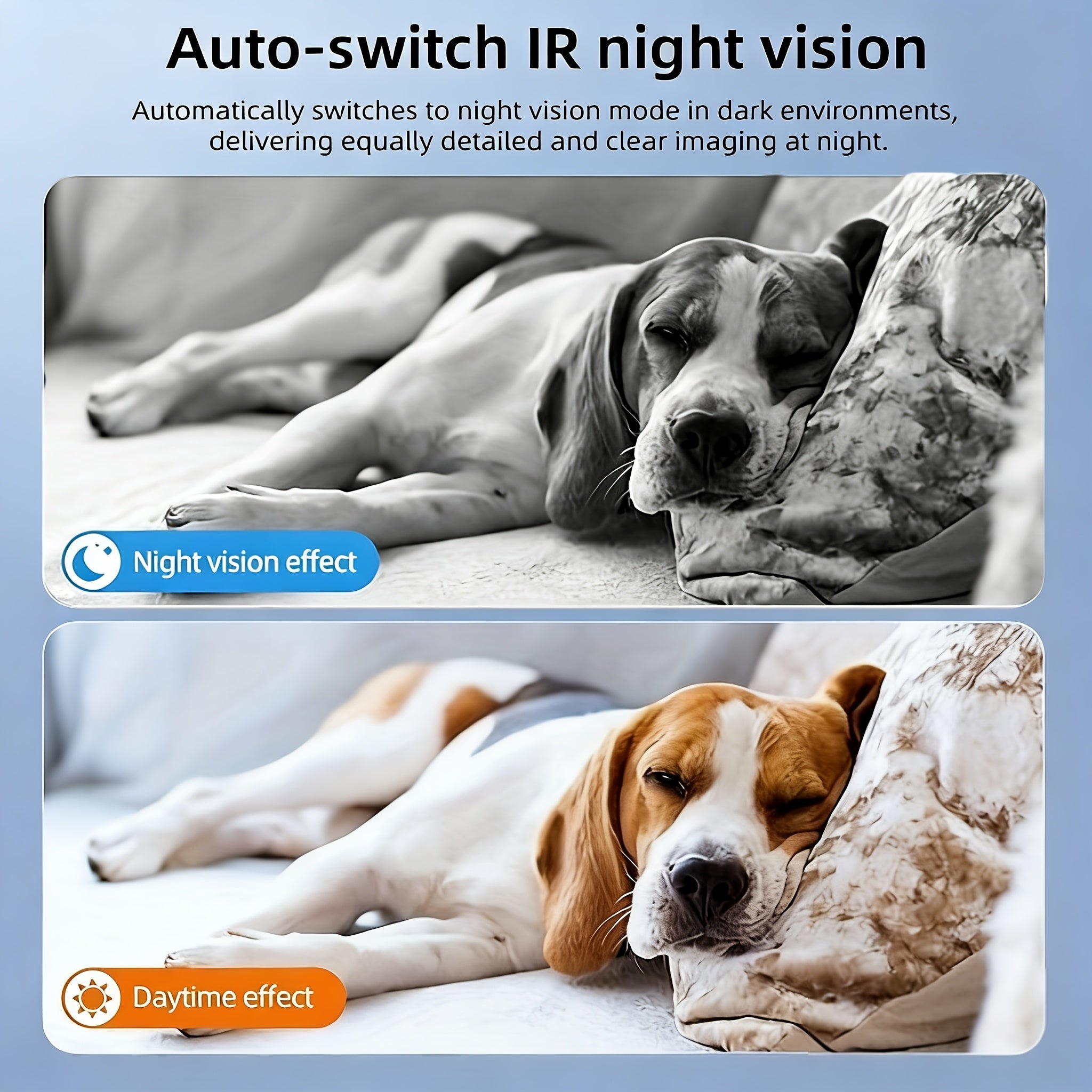 4pcs Wireless Surveillance Camera A9 with 150° Adjustable Rotation & Wide-Angle Lens - Night Vision & Motion Detection 2.4GHz WiFi APP Control Smart Security Camera for Home/Office/Pet/Baby Car Monitoring, Indoor Mini Compact Camera, Cloud/SD Storage