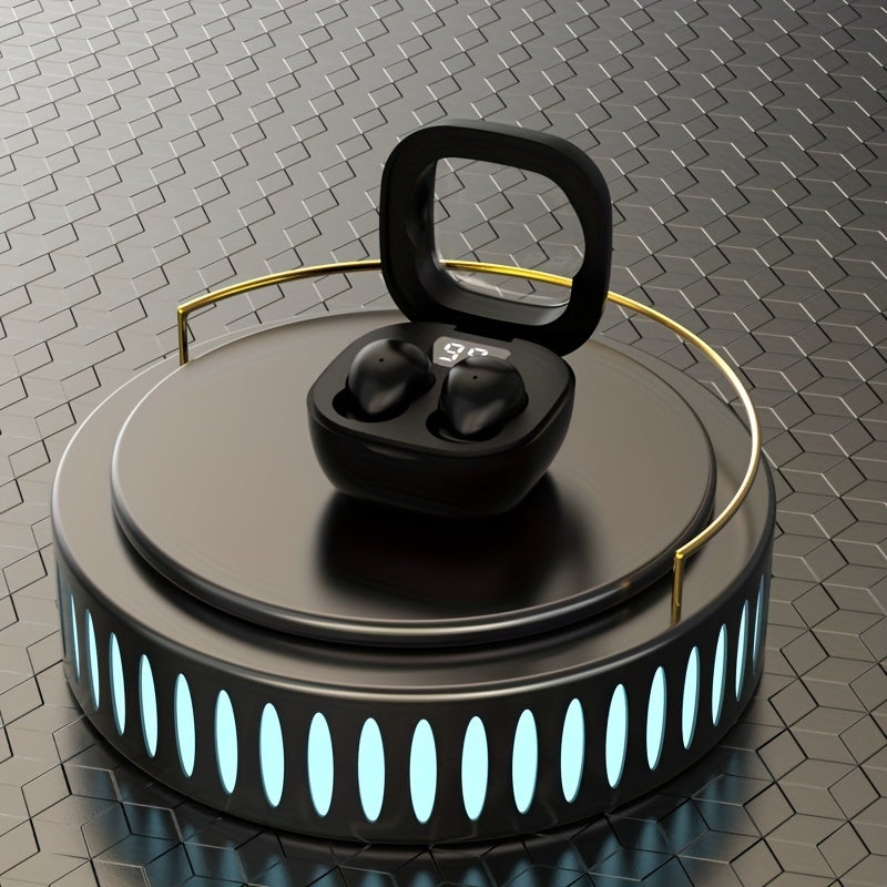 New Headphones, Mini Wireless Earbuds, Long Battery Life. Universal Phone Control, Comes With A Charging Case, Ultra-long Battery Life, Suitable For All