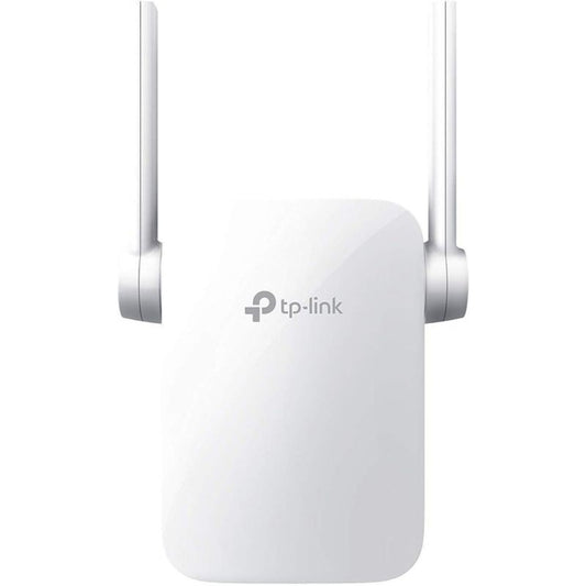 TP-Link AC750 Wi-Fi Range Extender with Two External Antennas (RE205) (Renewed)