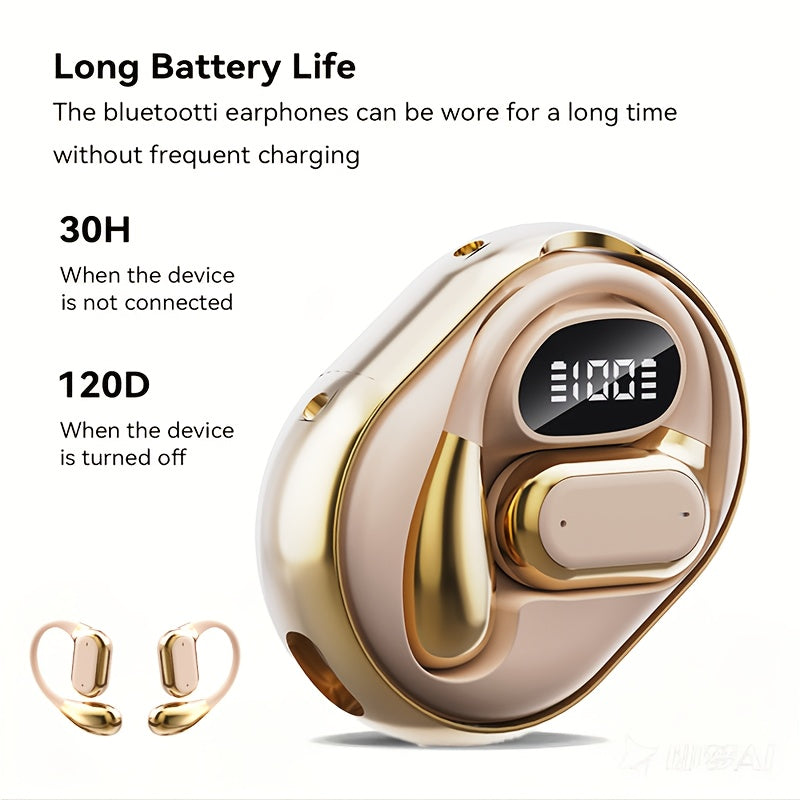 Wireless Translation Headphones with AI Voice Translation, No Latency Music, Real-Time Speech Translation, 156 Language Support, Type-C Charging, Includes Free Lanyard - Ideal for Multilingual Communication