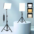 Multifunctional LED Ring Fill Light Video Fill Lamp Light 10Inch, for Vlog/Photo Studio Speedlight Photography/Makeup/Meeting Group/Selfie/Live Streaming