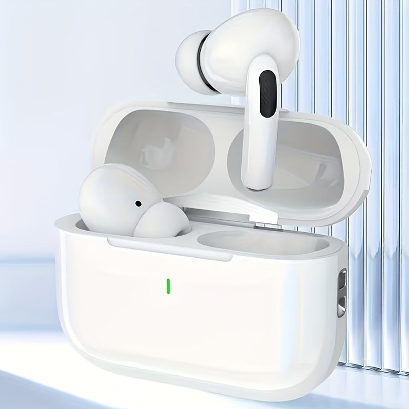 Wireless Earbuds, In Ear Earphones with Charging Case, Standard/Translation/Screen Models Are Available, High-Definition Calling, Long Battery Life, Compact And Lightweight, Ergonomically Designed, Comfortable to Wear, Suitable for Learning