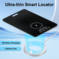 [Apple Find My Card] 1/2pcs Apple Find My Tracking Card - Ultra-Thin Wireless Charging Locator, Suitable for Wallets, Keys, And Luggage, Credit Card Size