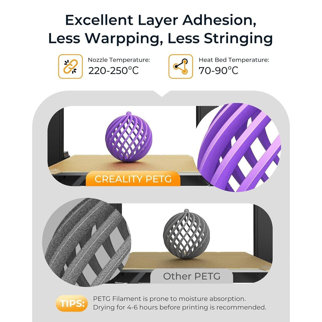1.75mm PLA 3D printing filament, available in multiple colors, 250g PLA filament, high dimensional accuracy, neat winding filament for 3D printers, flexible PLA 3D printer filament 1.75mm, widely compatible with most FDM 3D printers, strong and tough 3D p