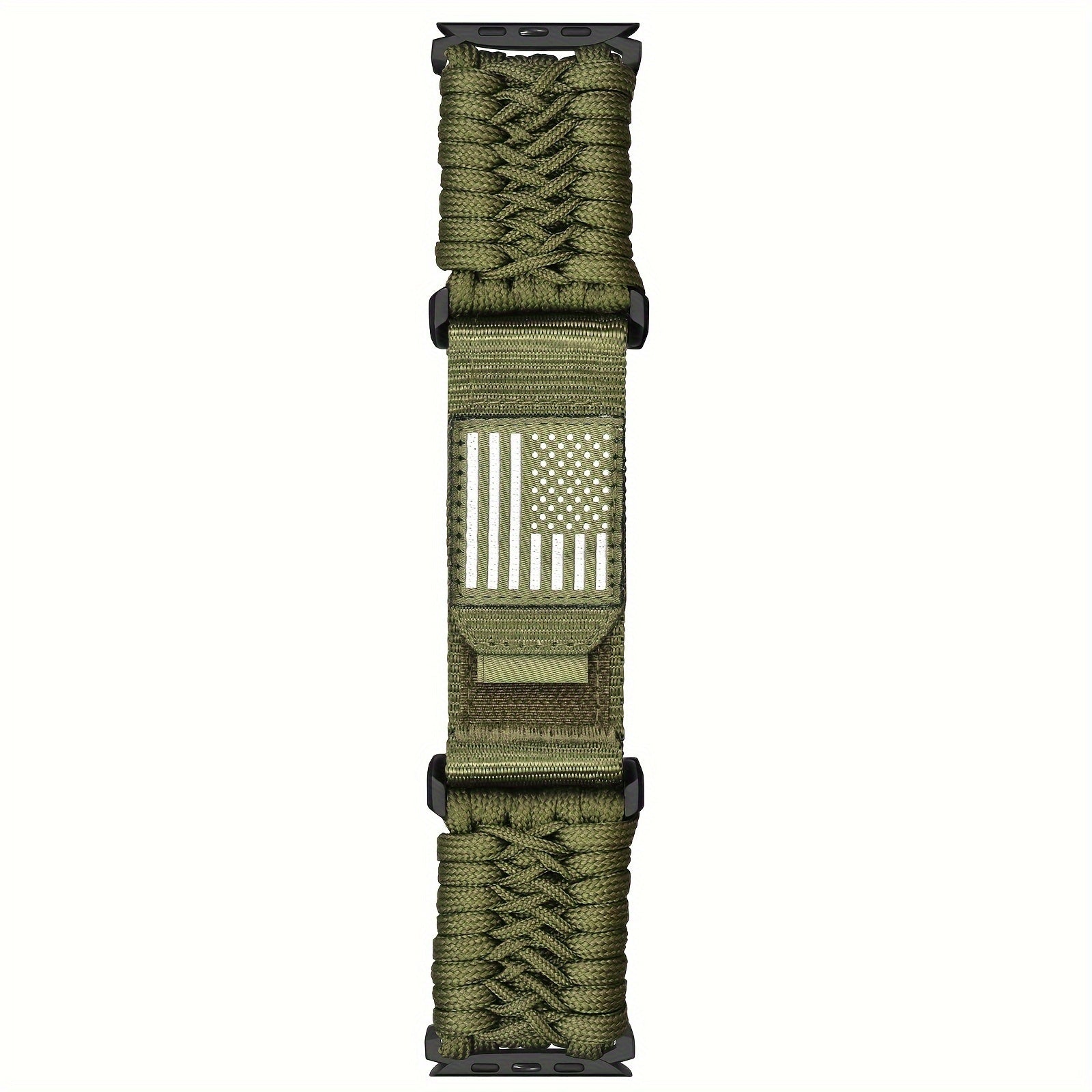 V-MORO Rugged Nylon Band Compatible with for apple Watch Ultra 3/2/1 Band 49Mm 46Mm 45Mm 44Mm 42Mm Men, Soft Woven Sport Loop Adjustable Strap for Apple Watch Ultra Band for iwatch Series 11 SE3/2/1 10 9 8 7 6 5 4 3 2 1 Bands Men (Not for S11/10 42M