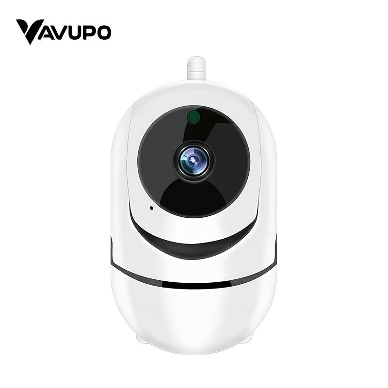 Advanced HD Camera: Enhance Your Home Security! Keep an Eye on Your Residence in High Definition to Protect Your Family. with Smart Features, It Serves As Your Trustworthy Companion for Clear, Real-Time Monitoring. Ideal for Overseeing Loved Ones