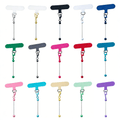 30pcs/15pcs Beadable Phone Tether Tab Set with Blank Beadable Bars, DIY Phone Lanyard Adapter Kit for Phone Charms, Keychains & Phone Decorations, Wedding Holiday, Best Friend Gifts