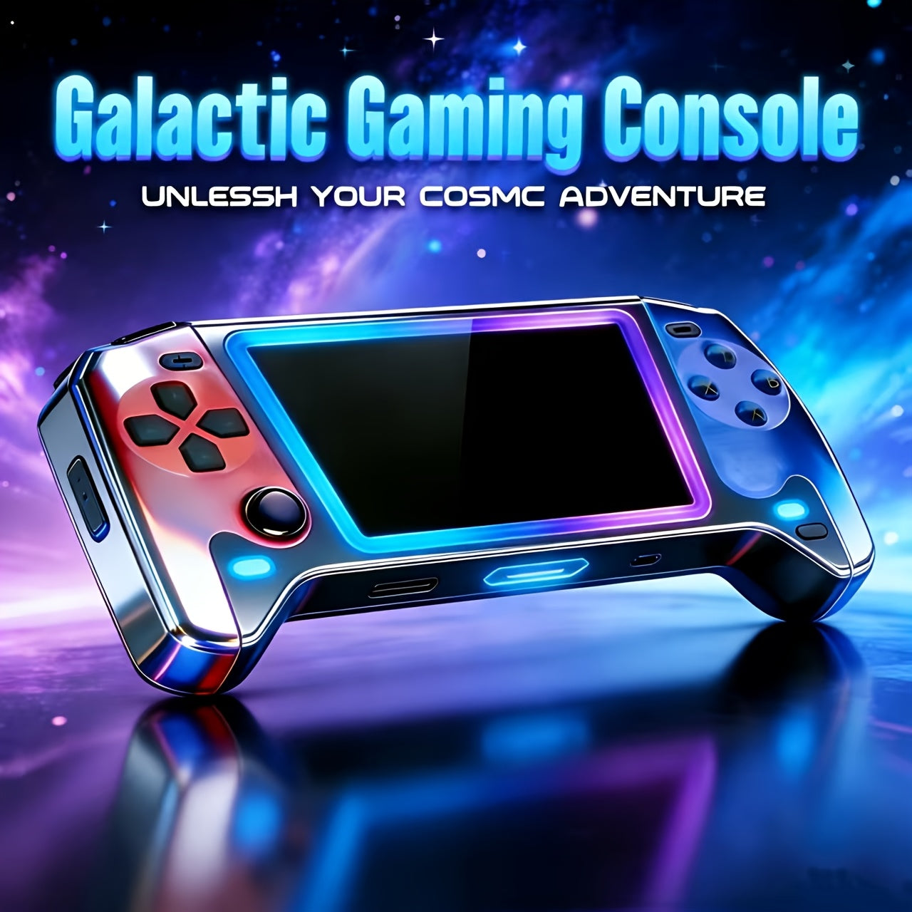 2026 Top-Tier Version Starwind Retro Portable Game Console - High-Definition Screen, Handheld Game Console, Game Console, Video Game, Retro Game Console, Portable/ Men'S Gift/ Game Emulator, Valentine'S Day Gift, Birthday Gift, The Best Holiday Gift