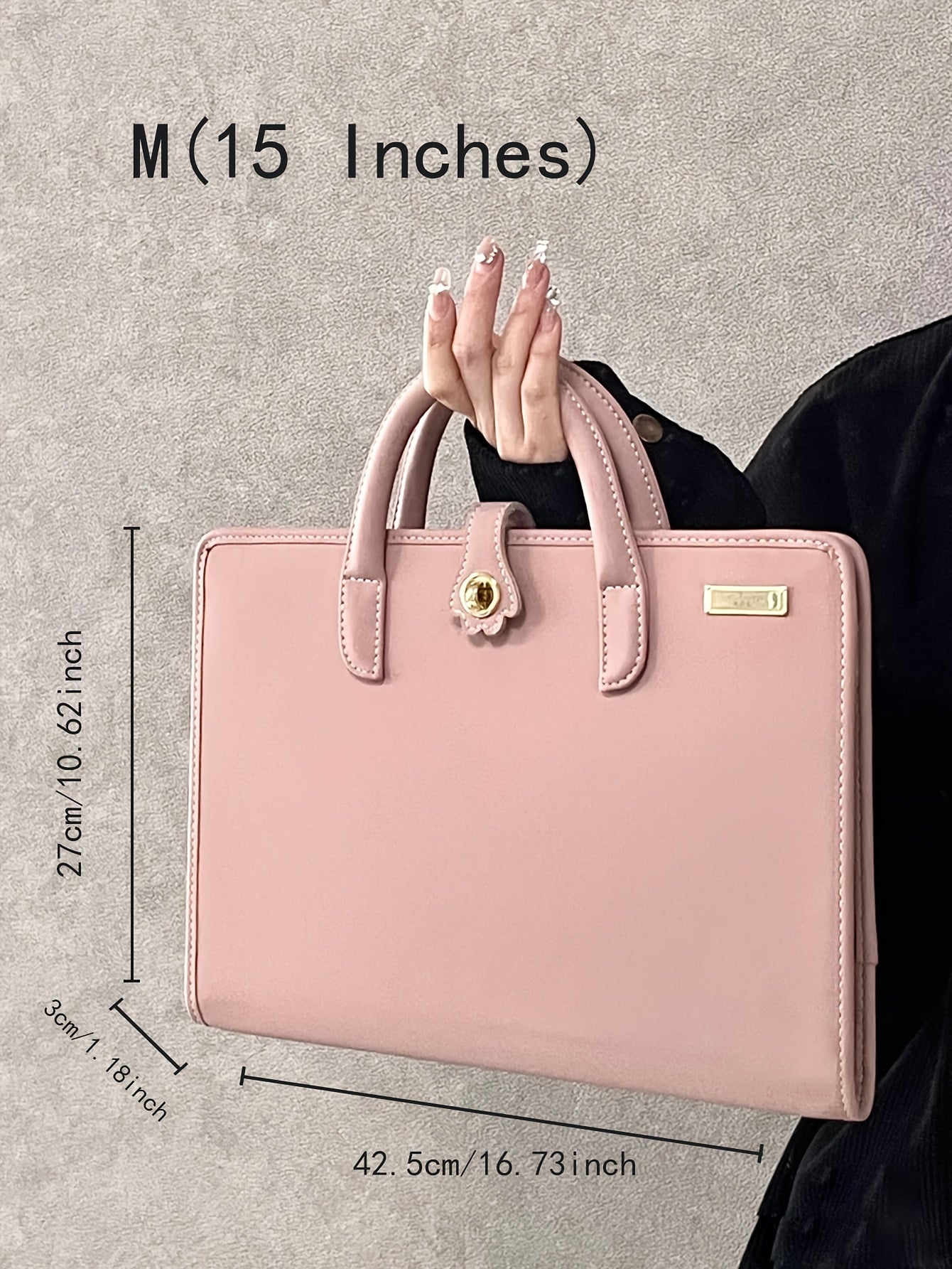 Computer Protective Case, Portable Protective Case, Computer Bag, Laptop Handbag, Computer Protective Bag, Any Model, 14/ 15/ 16 Inches