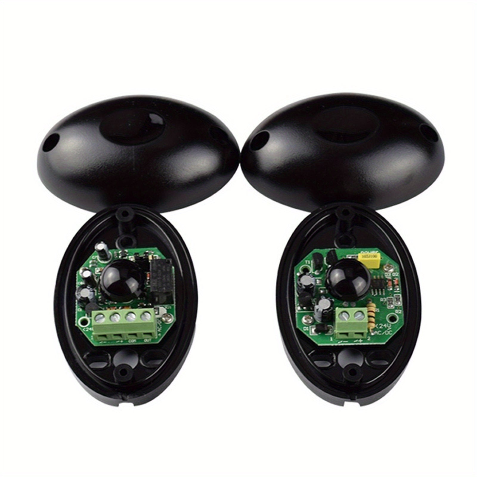 Anti-Jamming Security Detector Alarm Beam Sensor 787.4inch Infrared Sensor Detector Outdoor Indoor Motion Sensor