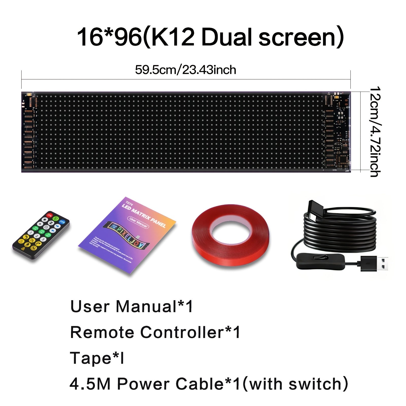 Premium Usb-Powered LED Light Panels for Vehicles, Featuring Vibrant Soft Light Screens And App Control, Car Decorations, a Distinctive Eye-Shaped Design, Various LED Displays, Smart Lighting Operable Via Smartphones