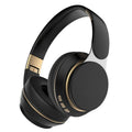 Wireless Headphones, Portable Over Ear Headphones, Foldable Headphones with Mic, FM Radio, 3.5mm AUX Cable, Soft-Earpads, Support TF Card Play for Travel Home Office Cellphone PC, Wireless Headset, Headphones Wireless, Wireless Headphones Wireless