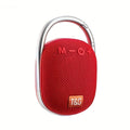 TG321 Wireless Speaker Portable Mini Speaker, Large Audio, LED Lights, Portable Audio, Outdoor Speaker, Integrated Latch, Home, Outdoor, And Travel Speakers, Support, Micro SD/TF Card, Lively And Cheerful Atmosphere, Camping, Halloween, Thanksgiving
