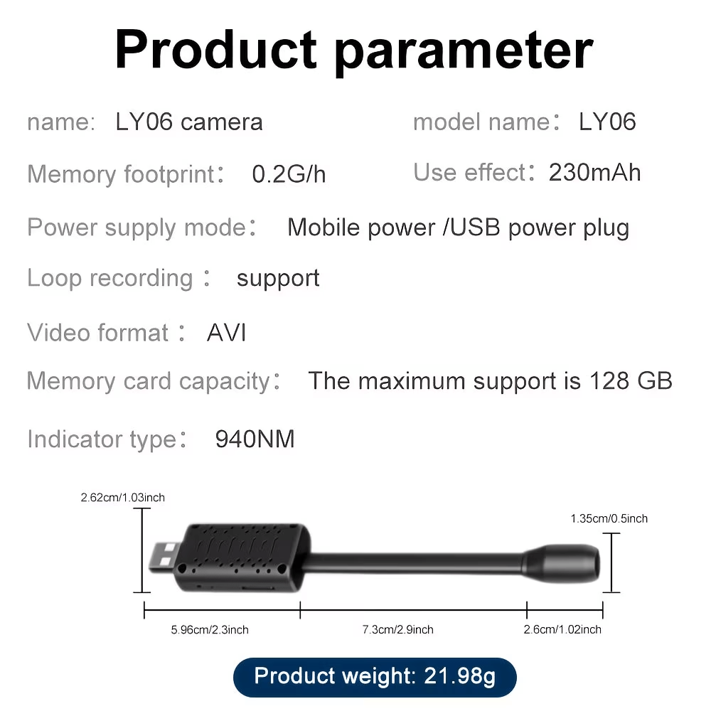 3pcs 1024P Smart Mini Camera, Motion Detection, Built-In AP Hotspot, Real-Time Viewing Without Internet, 2.4G Flexible Lens, Portable And Lightweight, Easy Installation | Suitable for Lectures, Classrooms, Offices, Business Meetings, Indoor Security