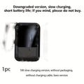 2026 New Model, 21000mAh Mini Power Bank, 5W Slow Charging - 22.5W Fast Charging Power Bank, Ultra-thin LED Display Mobile Charger, Compact External Battery Pack Phone Charger, Holiday Gift, High-capacity Power Bank, Compatible with Various