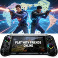 J55 Open-Source Handheld Console | 5.5-inch Online Global Multiplayer | 64GB Massive Storage | Ultra-Long Battery Life | Online Updates | High-End Portable Edition | Top 1 Popular Holiday Gift
