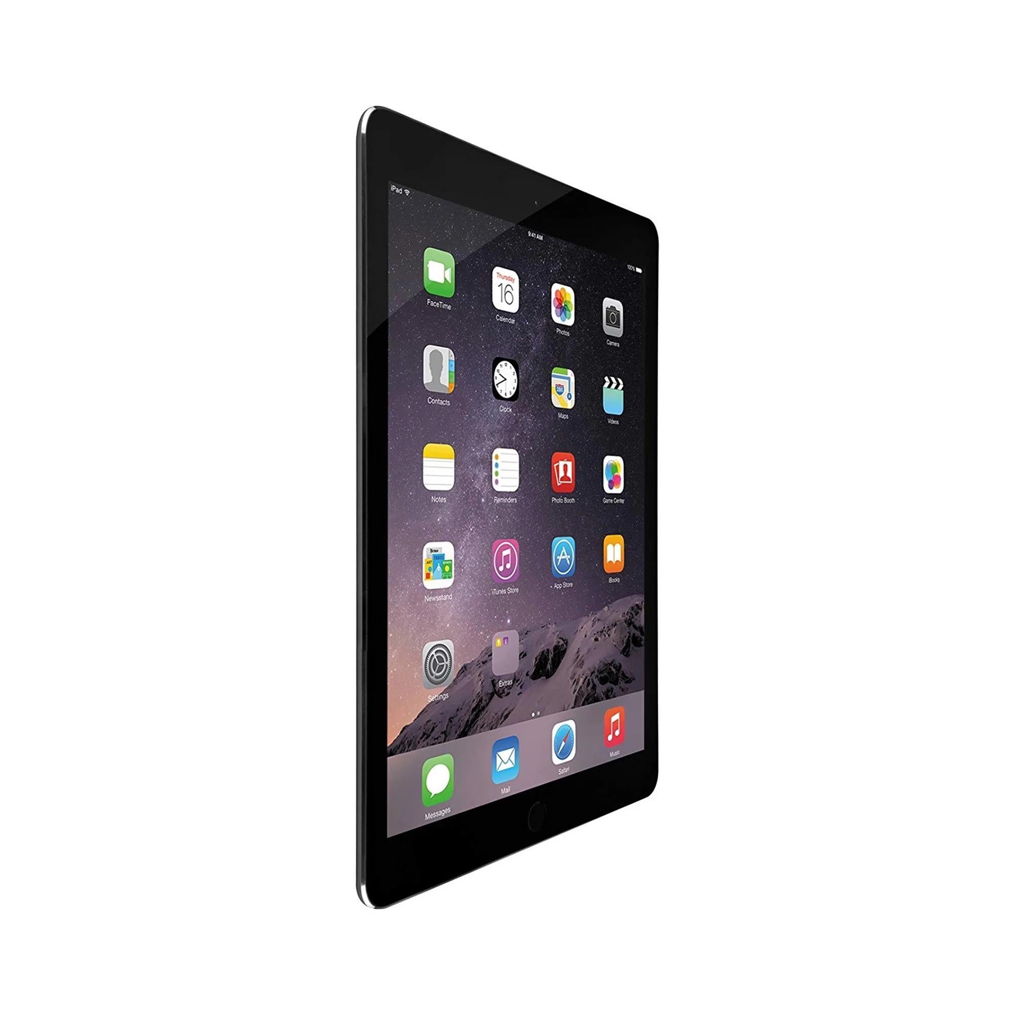 Apple Ipad Air 1st. Gen 16GB Storage Only Wifi Space Gray (Refurbished)