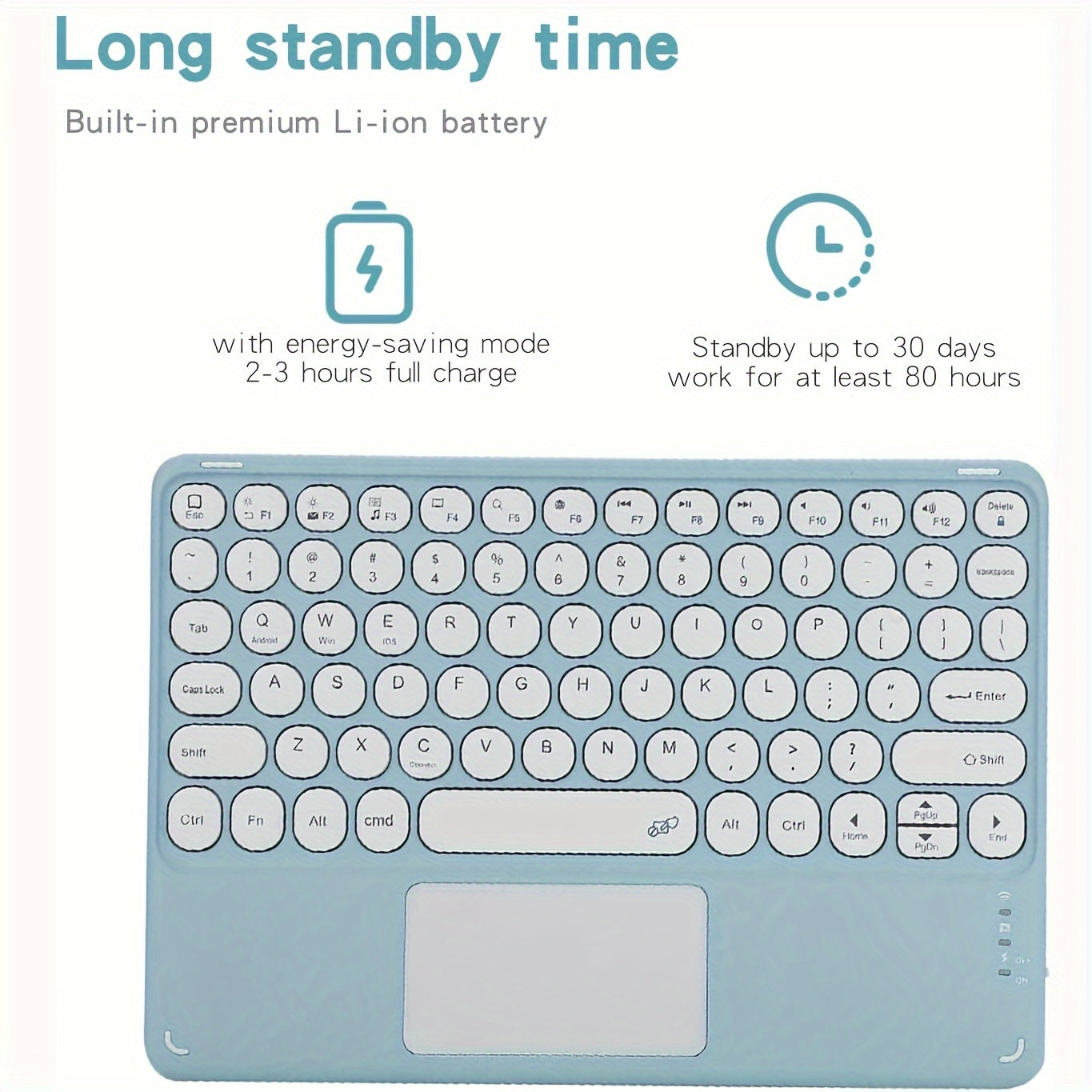 [Multi-Product Links]Kolude 360° Rotatable Chocolate Keyboard Case for Ipad Pro 11 Inch/ for Ipad Air 5Th And 4Th/ for Ipad 10Th Generation With/ for Ipad 9Th Gen 2021/8Th 2020/7Th 2019/ for Ipad Air 3/ for Ipad Pro 10.5 with Keyboard And Mouse