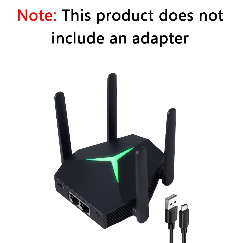 The New Fastest Wi-Fi Extender Of 2025 - Wi-Fi Repeater, 1167Mbps Wall-penetrating Wi-Fi Booster, Converts Single-band Wi-Fi Networks To Dual-band Wireless Networks.Supports 2.4G And 5G Dual-band, Compatible With 802.11ac And B/g/n Wi-Fi Devices