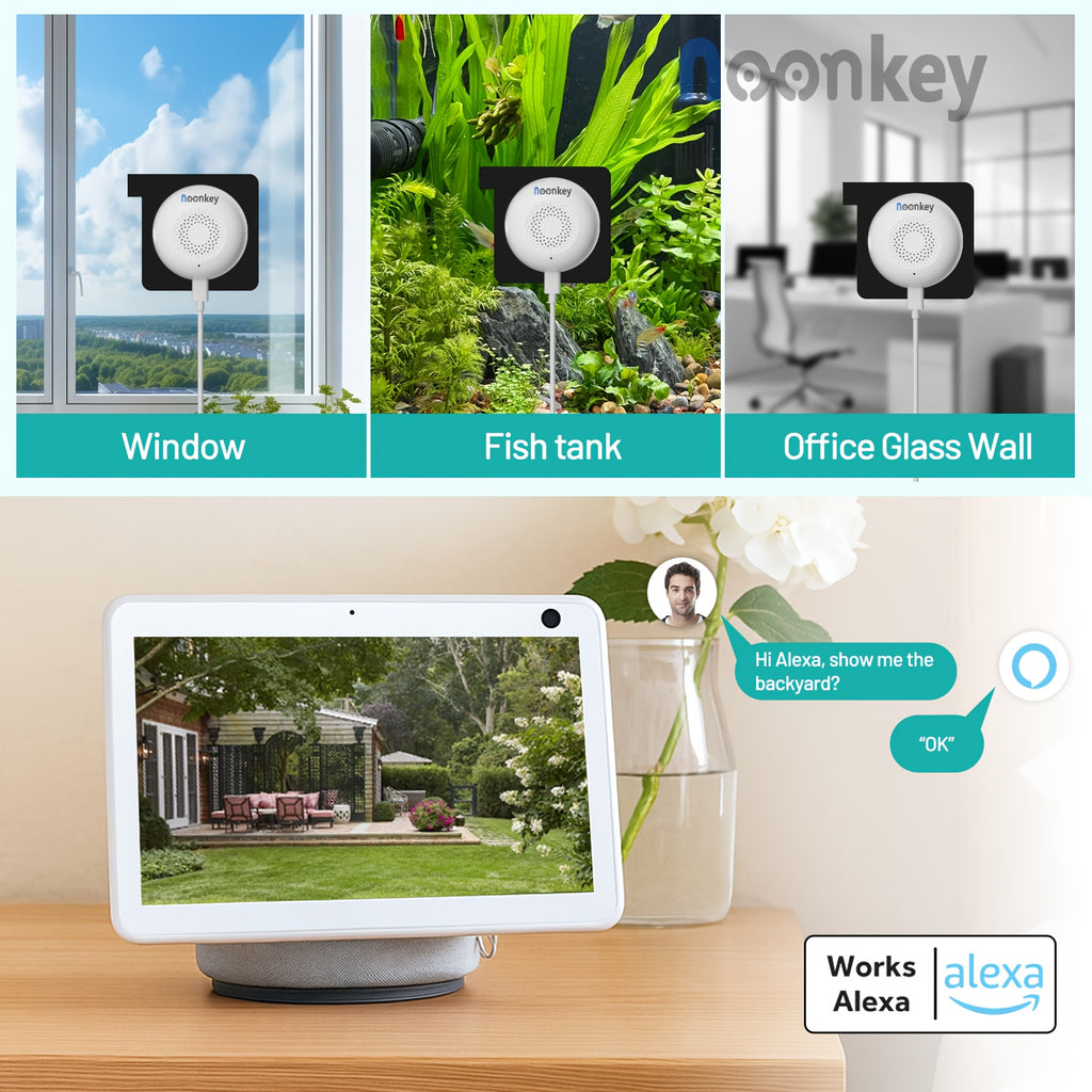 Window Security Camera