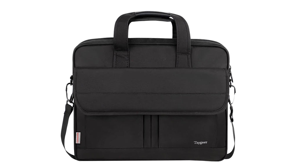 15.6-Inch Laptop Bag, a Business Briefcase Suitable As a Gift for Both Men And Women, Featuring a Messenger Shoulder Design with a Strap, Ideal for Business Professionals And Global Travelers