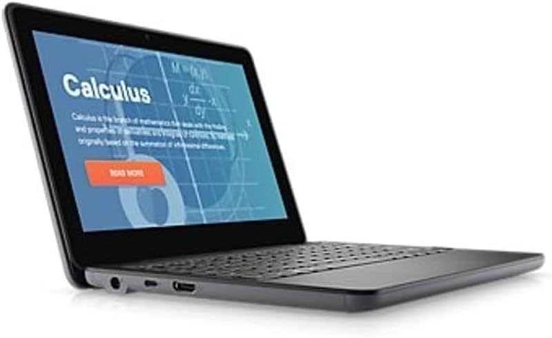 Dell Latitude 3120 2-in-1 Laptop Touch | 11.6" 1366x768 HD | Celeron - N6000 -256GB SSD Hard Drive - 8GB RAM Windows 11 Pro