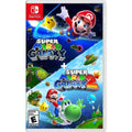 Super Mario Galaxy + Super Mario Galaxy 2 Switch New Game Special [US 2025 Misc]