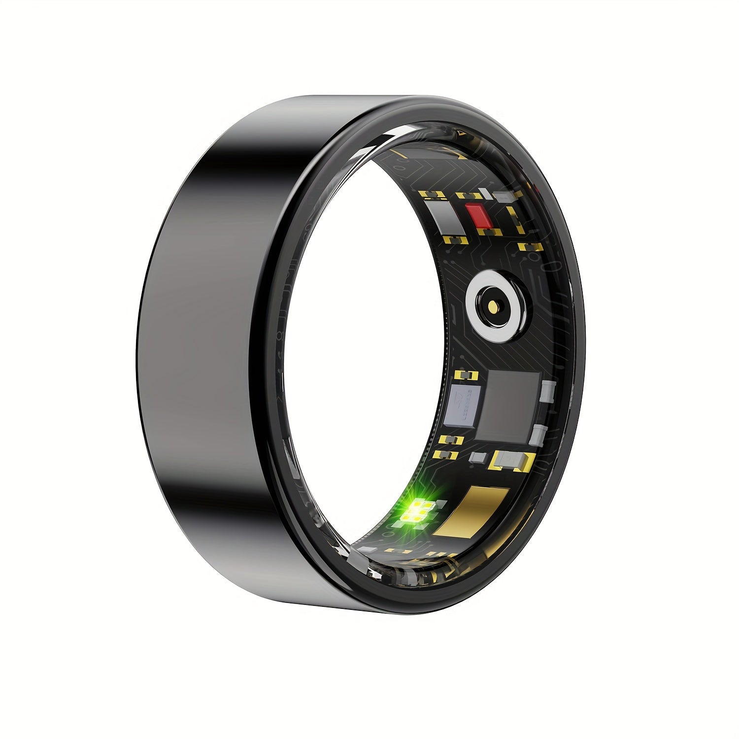 Smart Ring Health Tracker, Health Rings for Women & Men, Sports Rings with Steps, Calories, Sleep Ring Monitor for iPhone Android, Fitness Tracker, Health Tracker Ring - Mother's Day Gifts